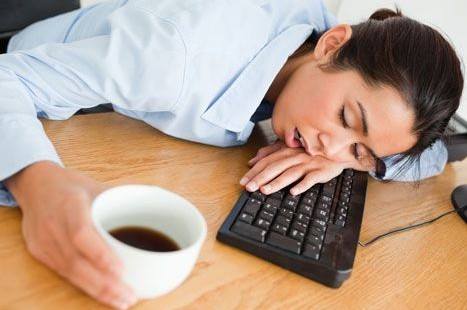 Синдром хронічної втоми, як наслідок неправильної організації режиму праці та відпочинку